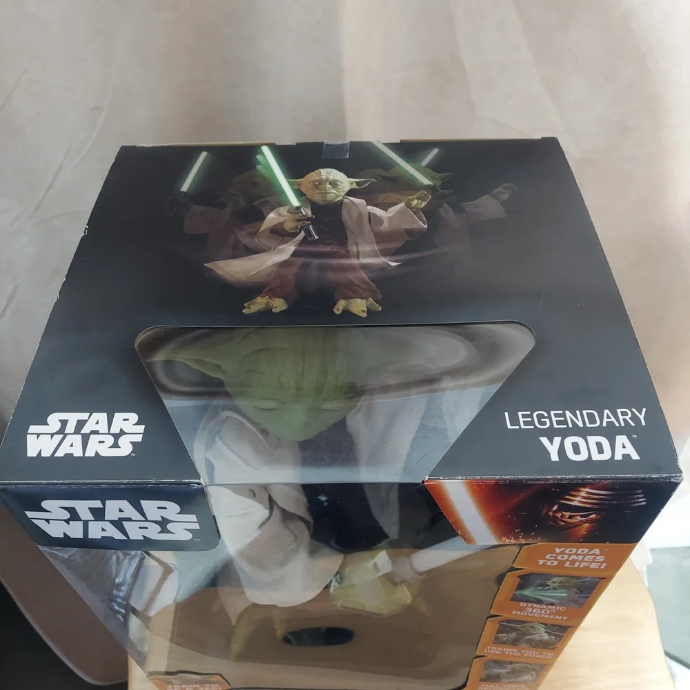 Star Wars  like new